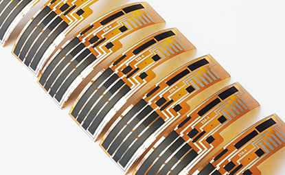 Thick Film Resistor PCB